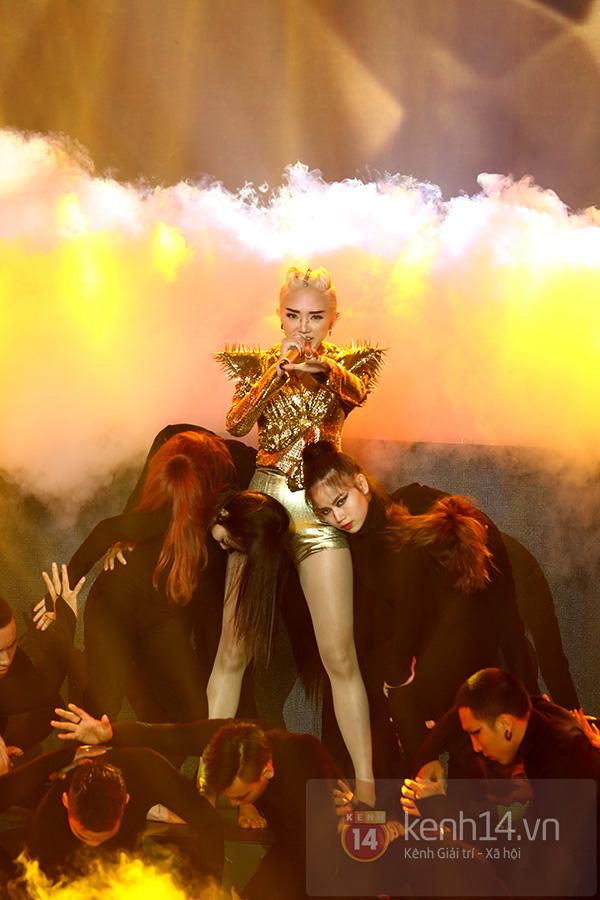 Bị hỏi tin đồn không ưa Đông Nhi, đây là câu trả lời của Tóc Tiên-3