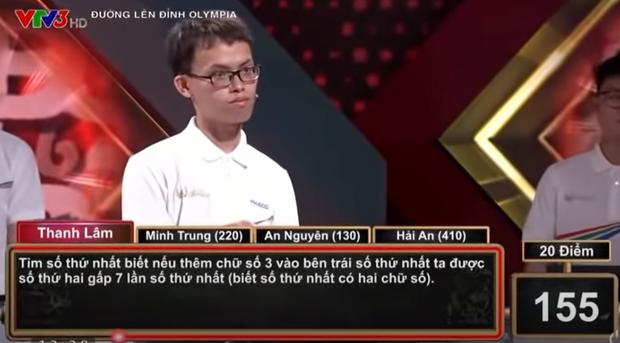 Câu hỏi Olympia bị nhận xét siêu phức tạp nhưng thực chất lại làm màu-1