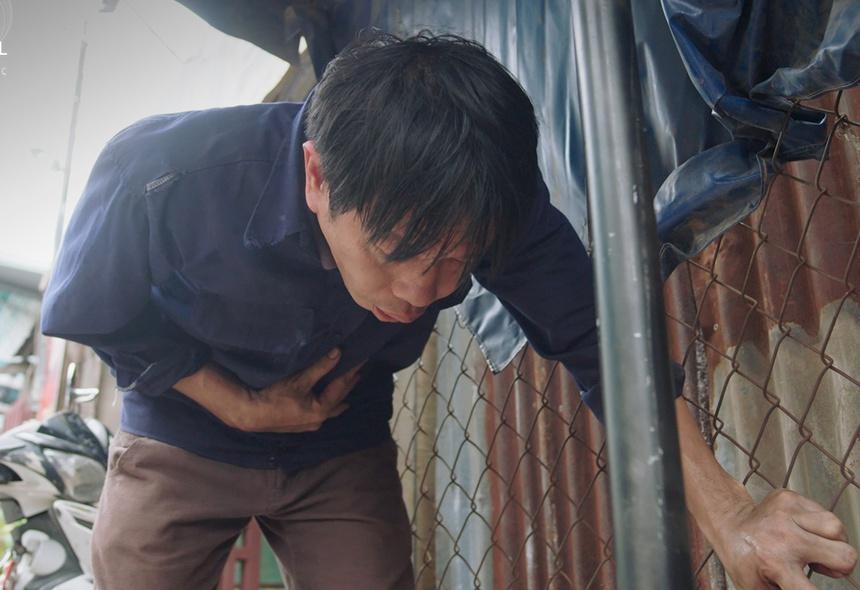 Cảnh phim Thái Hòa khiến khán giả rơi nước mắt-2