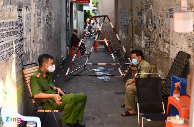 Phát hiện chùm ca bệnh gồm 17 người chưa rõ nguồn lây ở huyện Củ Chi-1