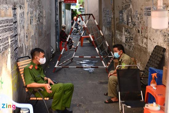 Phát hiện chùm ca bệnh gồm 17 người chưa rõ nguồn lây ở huyện Củ Chi