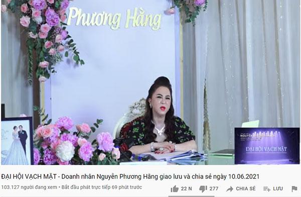 Bà Phương Hằng show rõ hình 2 bạn thân ăn rồi phản phúc-3