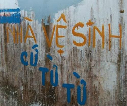 Biển báo nhà vệ sinh thấy một lần nhớ cả đời, đố ai dám đi nhầm phòng nữa-6