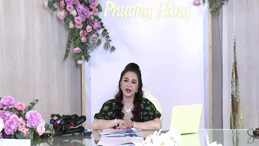 Bà Phương Hằng nhắn bà Lê Thị Giàu: Thích 1.000 tỷ á? Có 1.000 cái lá mít-1