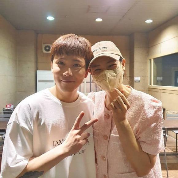 Hoa hậu đẹp nhất Hàn Quốc Honey Lee cũng có ngày lộ dấu hiệu lão hóa-2