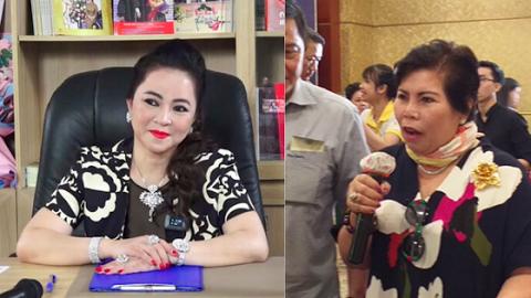 Bà Phương Hằng nhắn bà Lê Thị Giàu: Thích 1.000 tỷ á? Có 1.000 cái lá mít-2