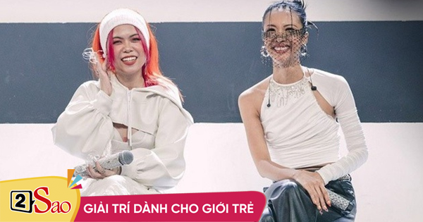 Ai công khai mang giai điệu, beat gốc của ‘người ta’ đi diễn khắp nơi chả sợ gì?
