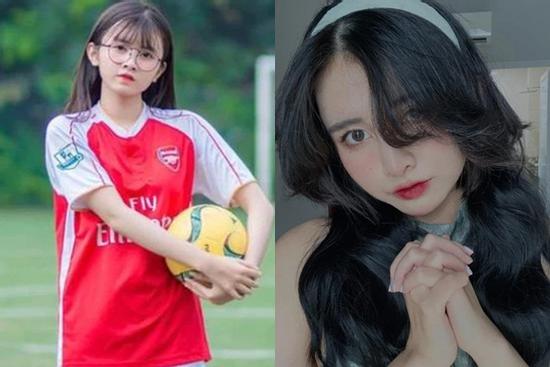 Bạn gái Lai Bâng 'đào' ảnh cũ, hóa ra là hotgirl bóng đá 'vạn người mê'