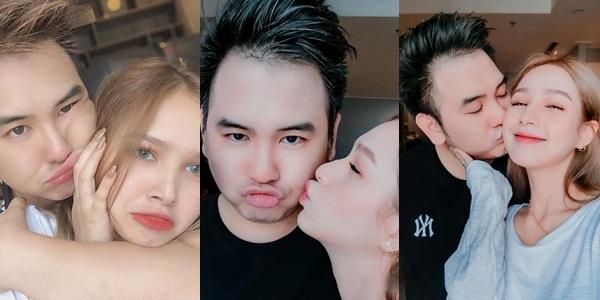 Vợ chồng Xoài Non liên tục check-in với 1001 biểu cảm lầy lội-3