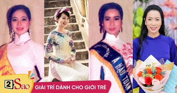 2 Á hậu Việt Nam 1994 ngày ấy – bây giờ