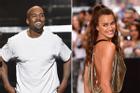 Kanye West chủ động theo đuổi Irina Shayk