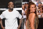 Kanye West chủ động theo đuổi Irina Shayk