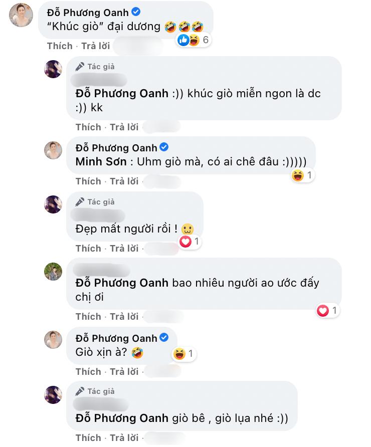 Phương Oanh đóng giả nàng tiên cá ai ngờ lại hóa khúc giò đại dương-4