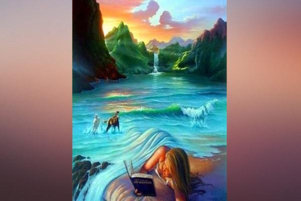 Hình ảnh nhìn thấy đầu tiên tiết lộ tiêu chuẩn tình yêu của bạn thế nào?-2