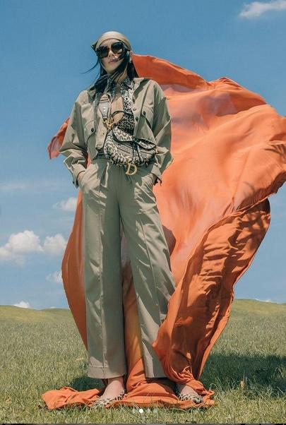 Hoa hậu Kỳ Duyên bị báo cáo vi phạm ảnh khỏa thân và tình dục-8