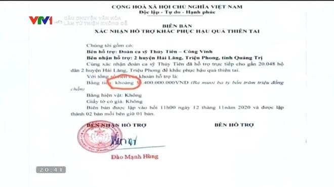 VTV lại réo tên Hoài Linh, Thủy Tiên, Phan Anh vì câu chuyện từ thiện-4