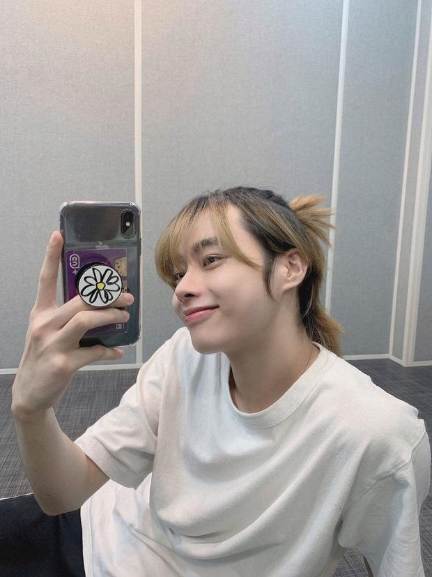 Knet ngỡ ngàng trước tin trainee Việt Hanbin sắp debut, khen giống đàn em BTS nhưng tên khó đọc quá!-1
