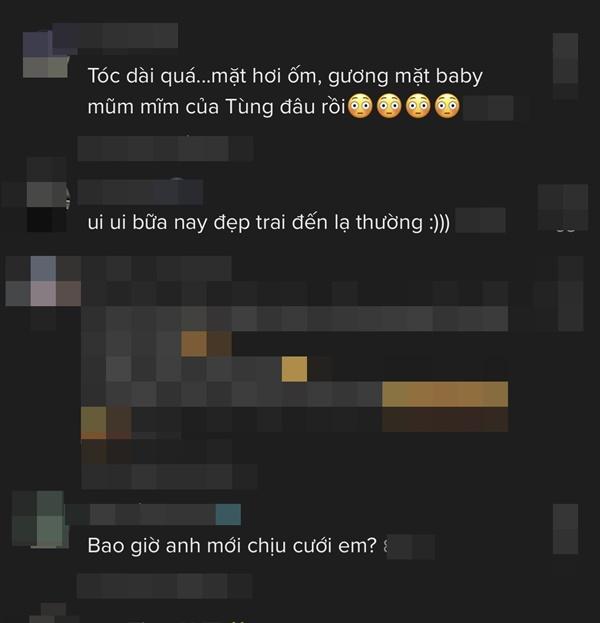 Fangirl u mê nhận Sơn Tùng là chồng chỉ vì đúng 10s thả thính-4