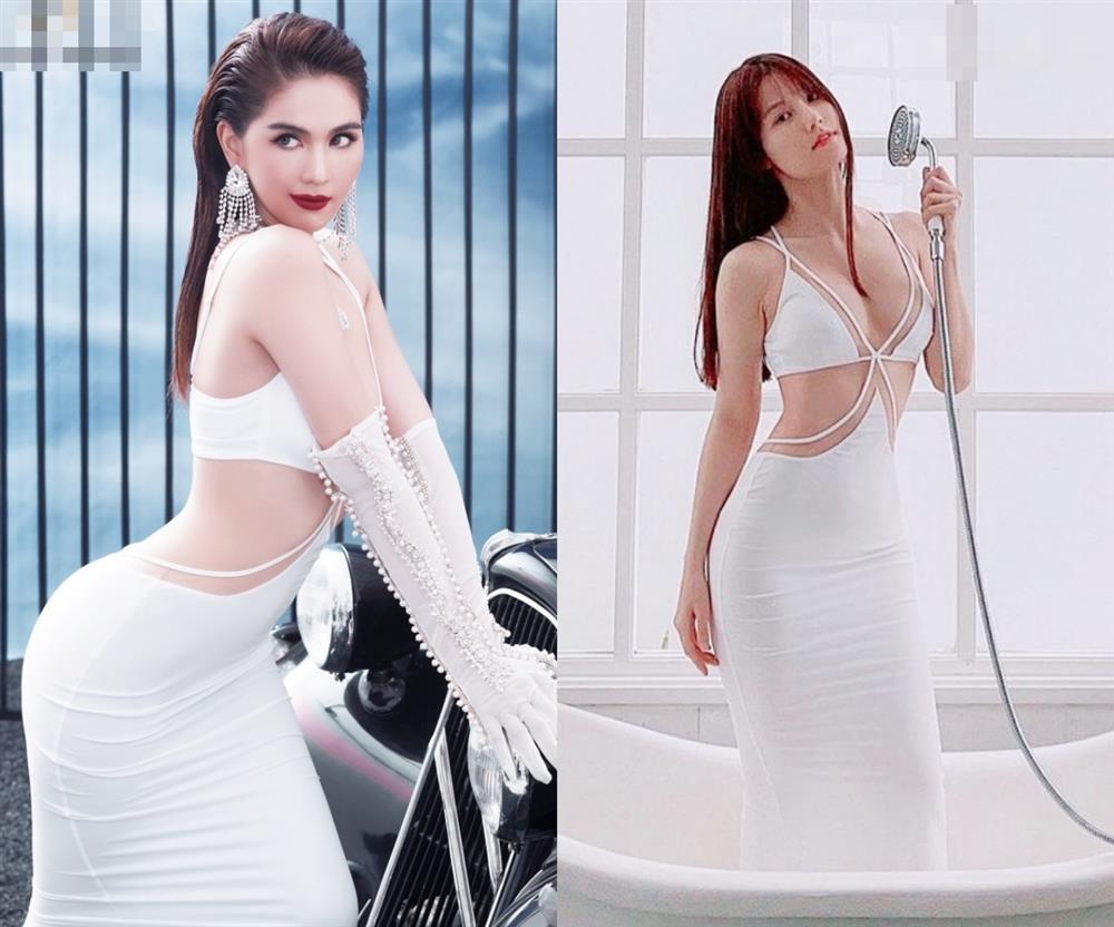 Diễm My 9X hiếm hoi đụng hàng Ninh Dương Lan Ngọc: Ai đẹp hơn?-6