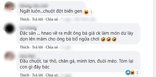 Tác phẩm nấu ăn chuột khổng lồ từ thịt xay khiến ai nhìn cũng hết hồn-5