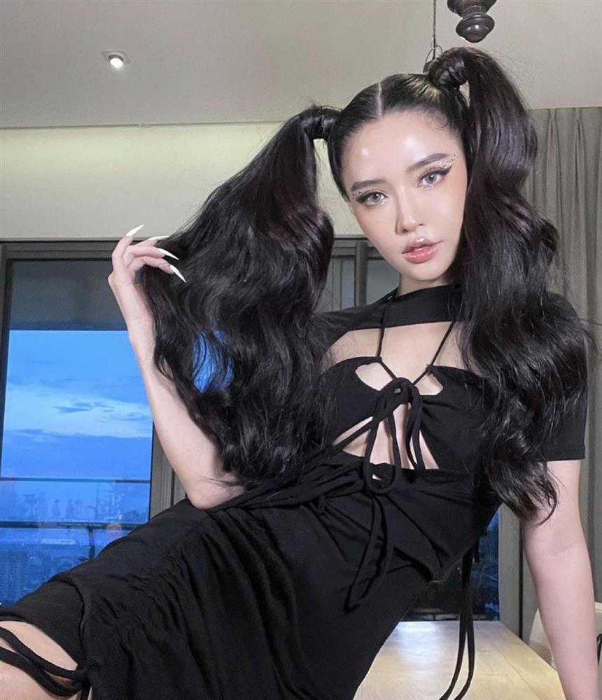 Mặc áo phơi vòng 1, dân mạng hắt gáo nước lạnh vào hoa hậu Tiểu Vy-8