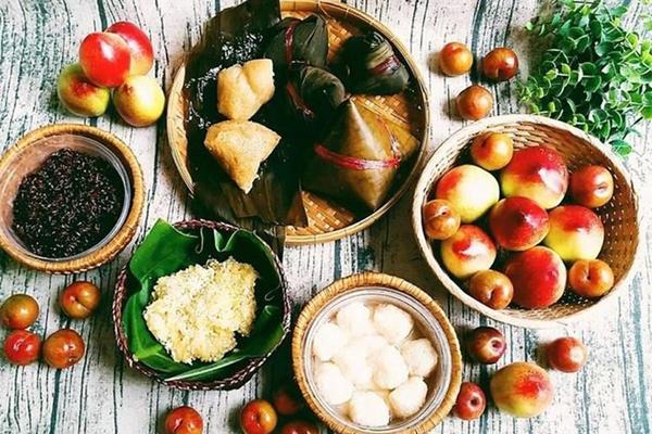 Dạo một vòng xem văn hóa đón Tết Đoan Ngọ của các nước Châu Á ra sao?-9