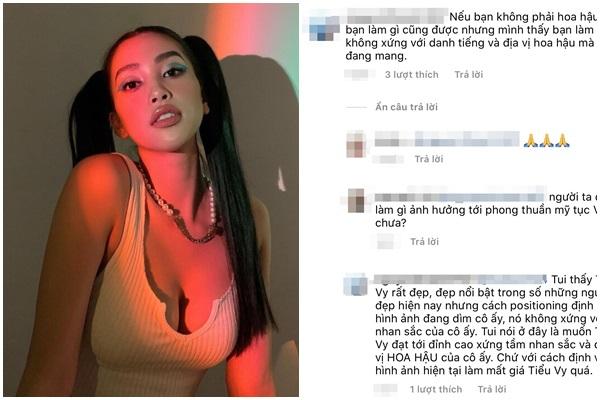 Xinh đẹp không tì vết, Tiểu Vy thú nhận vẫn đang sửa 1 điểm trên mặt-7