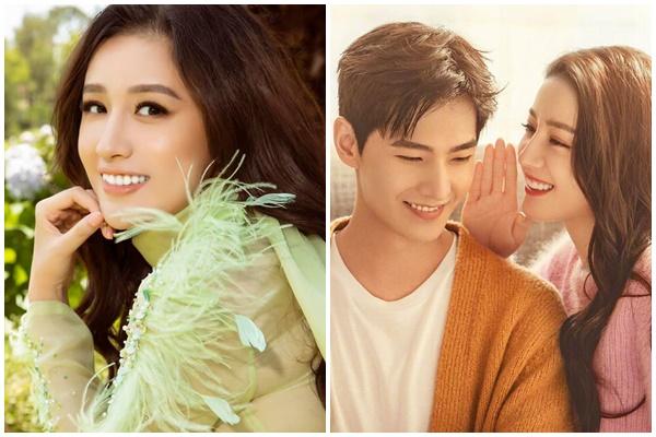 Địch Lệ Nhiệt Ba hôn Dương Dương hơn 20 lần, có cả màn nhà gái ngồi trên đùi nhà trai cực nhạy cảm-5