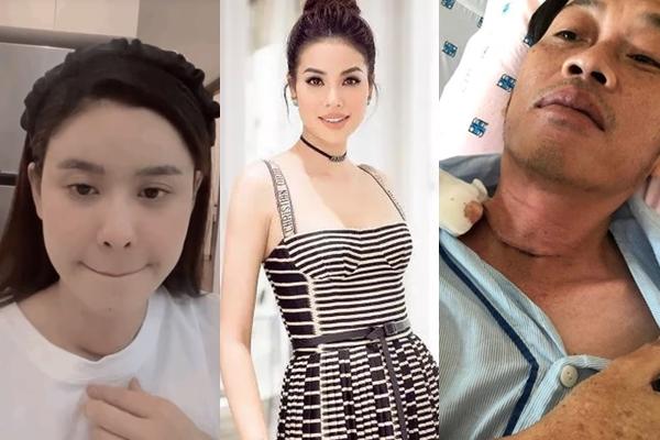 CƯỜI XỈU loạt sao Việt nhón chân hack chiều cao lộ liễu-15