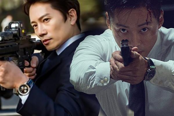 Phim của Ji Sung và Nam Goong Min đối đầu Penthouse