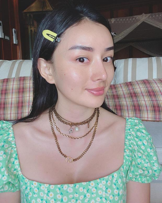 Gái Việt lấy chồng tỷ phú Thái Lan tiết lộ bí kíp đẹp khi ở nhà-1