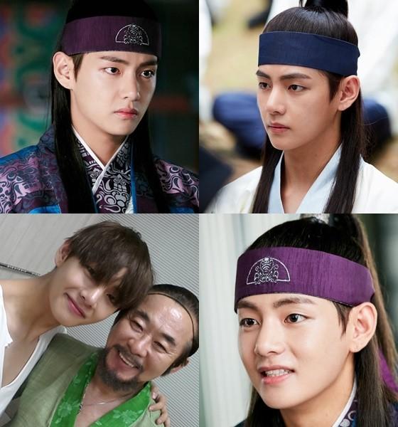 Đạo diễn Hospital Playlist tham vọng mời Jin hoặc V BTS cho dự án tới-7