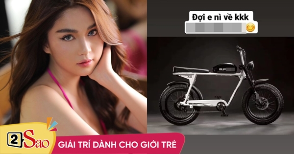 Bóc giá con xe độc lạ sắp về gara Ngọc Trinh