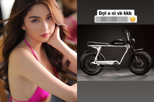 Ngọc Trinh đổ nước vào vùng kín Vũ Khắc Tiệp, chờ kết quả to gấp bội-7