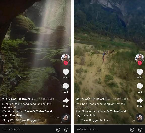 Nhiều người thắc mắc đi vệ sinh ở Hang Sơn Đoòng thế nào, đây là câu trả lời!-1