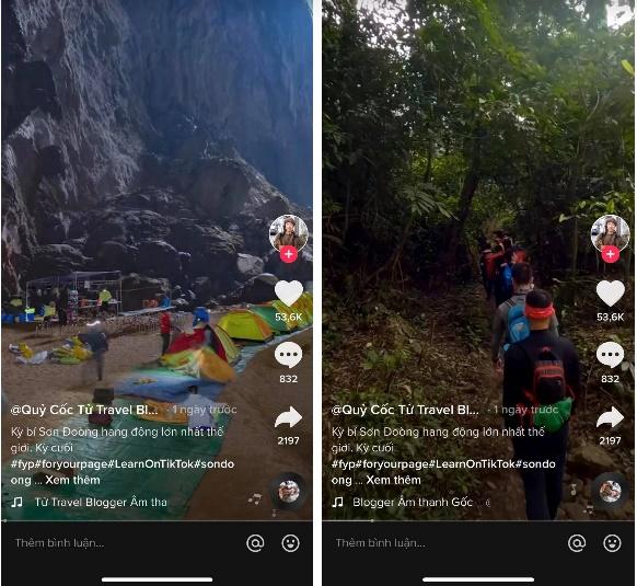 Nhiều người thắc mắc đi vệ sinh ở Hang Sơn Đoòng thế nào, đây là câu trả lời!-2