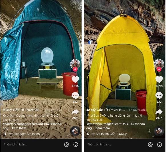 Nhiều người thắc mắc đi vệ sinh ở Hang Sơn Đoòng thế nào, đây là câu trả lời!-4