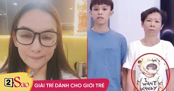 Phi Nhung nói về chiếc áo tôi muốn thoát của mẹ Hồ Văn Cường