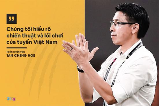 Bố của HLV trưởng tuyển Malaysia qua đời