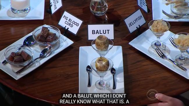 MC đình đám thế giới bị 10.000 người phản đối vì chế giễu trứng vịt lộn, chân gà là... kinh tởm-3