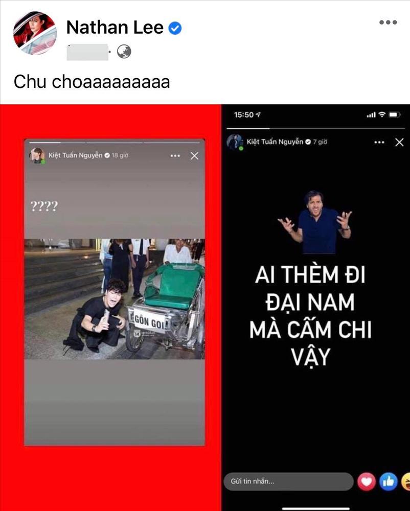 Nathan Lee ghim stylist chê người lao động nghèo, netizen đoán: Ngày tận thế gõ cửa!-3