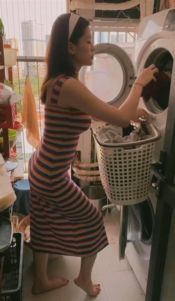 Chồng chê như bà thím, cô vợ đáp trả bằng hình ảnh mất vợ như chơi-6