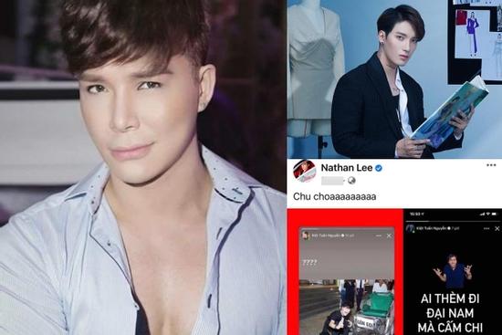 Nathan Lee 'ghim' stylist chê người lao động nghèo, netizen đoán: Ngày tận thế gõ cửa!