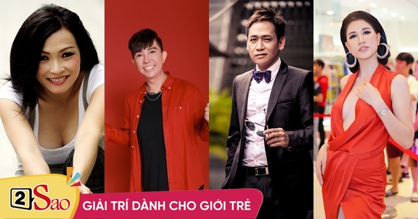 Những người dám phanh phui showbiz Việt