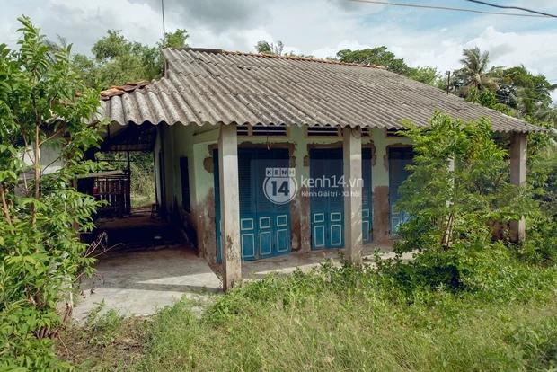 Đau lòng khi thấy nhà Hồ Văn Cường bị bỏ hoang, hàng xóm kể lâu rồi không ai về thăm-7