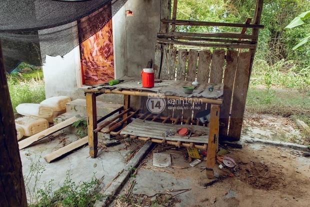 Đau lòng khi thấy nhà Hồ Văn Cường bị bỏ hoang, hàng xóm kể lâu rồi không ai về thăm-11