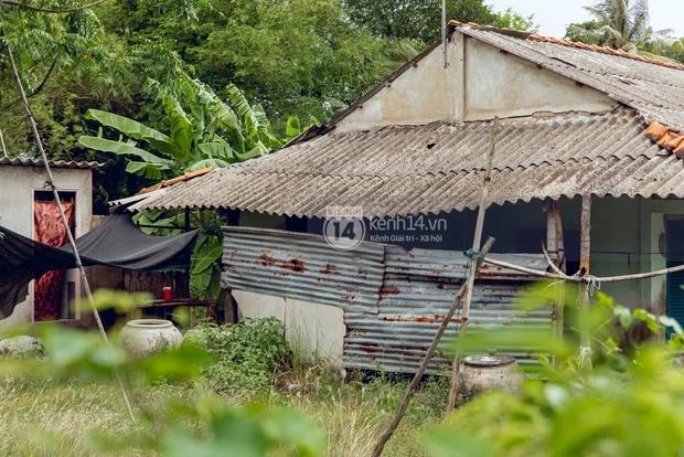 Đau lòng khi thấy nhà Hồ Văn Cường bị bỏ hoang, hàng xóm kể lâu rồi không ai về thăm-15