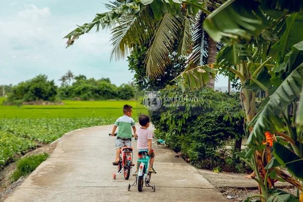 Đau lòng khi thấy nhà Hồ Văn Cường bị bỏ hoang, hàng xóm kể lâu rồi không ai về thăm-17