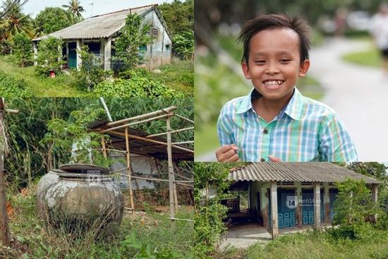 Đau lòng khi thấy nhà Hồ Văn Cường bị bỏ hoang, hàng xóm kể lâu rồi không ai về thăm