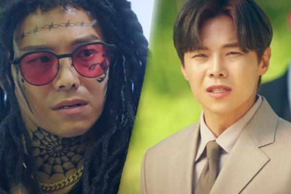 K-net quỳ lạy độ điên của biên kịch Penthouse khi cho anh trai Logan Lee xuất hiện-4